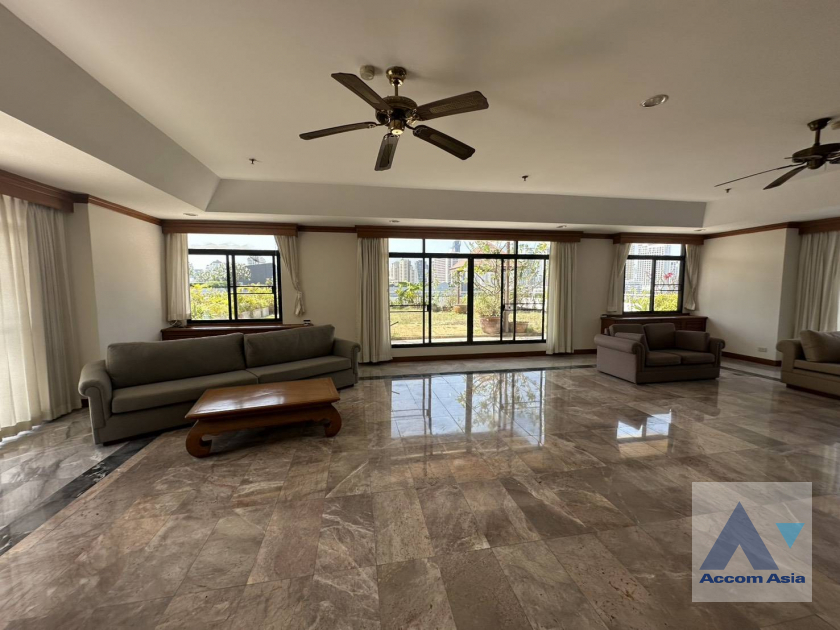 6  5 br Apartment For Rent in Sukhumvit ,Bangkok BTS Thong Lo at Ideal Apartment For Big Family - Unit starts 280 SQ.M. AA42825