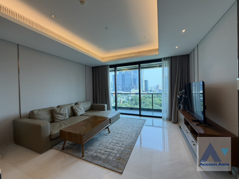  1  1 br Condominium For Rent in Ploenchit ,Bangkok BTS Ploenchit at Sindhorn Tonson AA42868