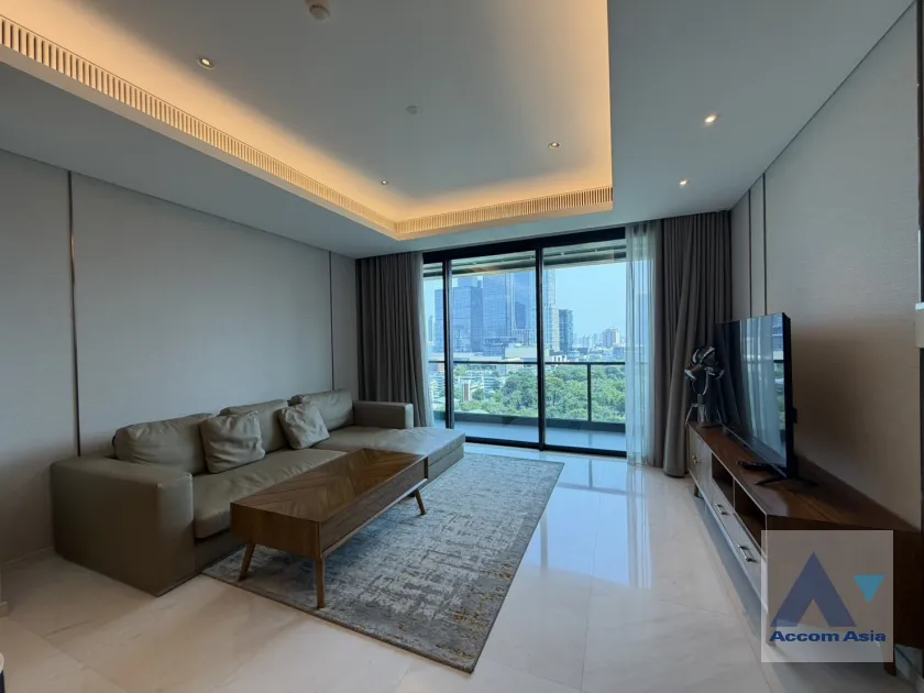  1  1 br Condominium For Rent in Ploenchit ,Bangkok BTS Ploenchit at Sindhorn Tonson AA42868