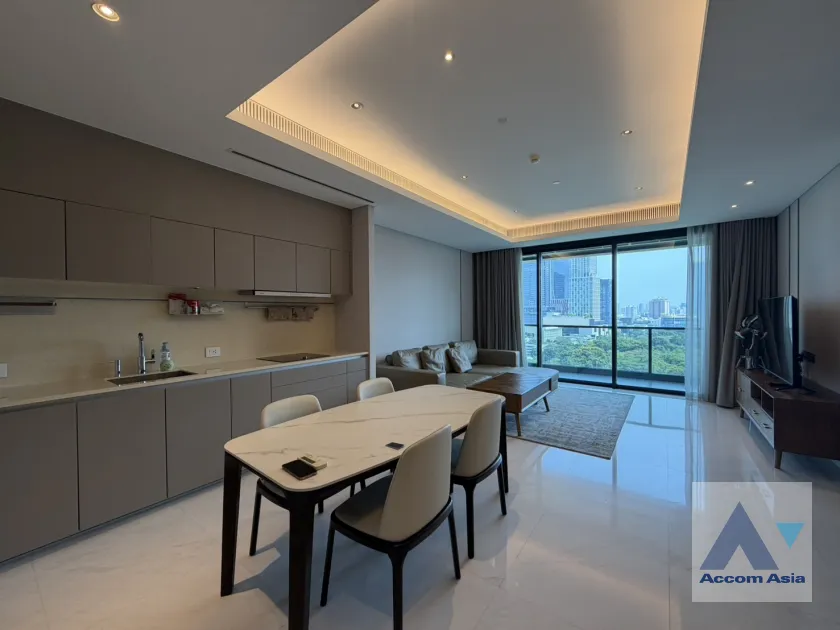 unit 1 Bedroom  Condominium For Rent in Ploenchit, Bangkok  near BTS Ploenchit (AA42868)