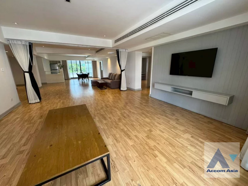 5  3 br Apartment for rent and sale in Sukhumvit ,Bangkok BTS Asok - MRT Sukhumvit at Newly Renovated AA42873