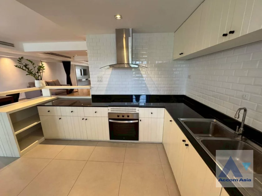 13  3 br Apartment for rent and sale in Sukhumvit ,Bangkok BTS Asok - MRT Sukhumvit at Newly Renovated AA42873