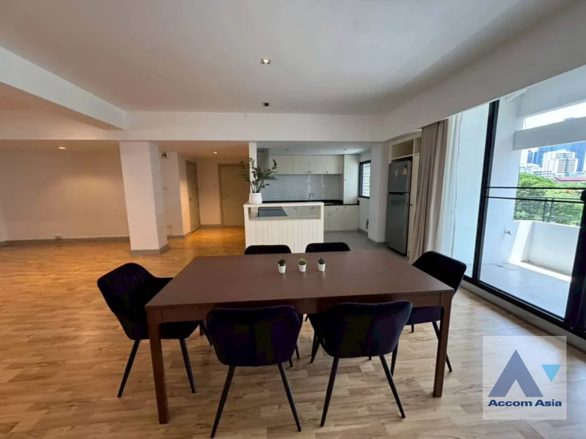 9  3 br Apartment for rent and sale in Sukhumvit ,Bangkok BTS Asok - MRT Sukhumvit at Newly Renovated AA42873
