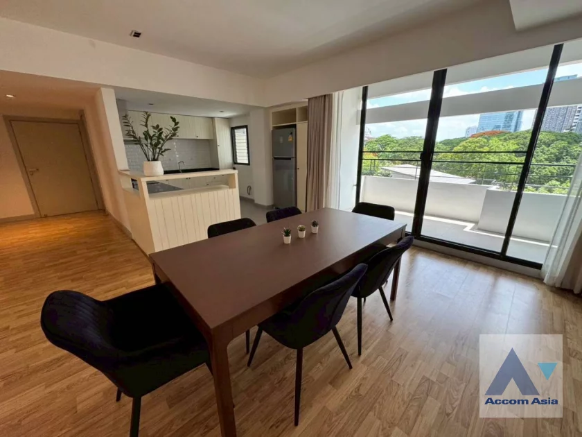 8  3 br Apartment for rent and sale in Sukhumvit ,Bangkok BTS Asok - MRT Sukhumvit at Newly Renovated AA42873