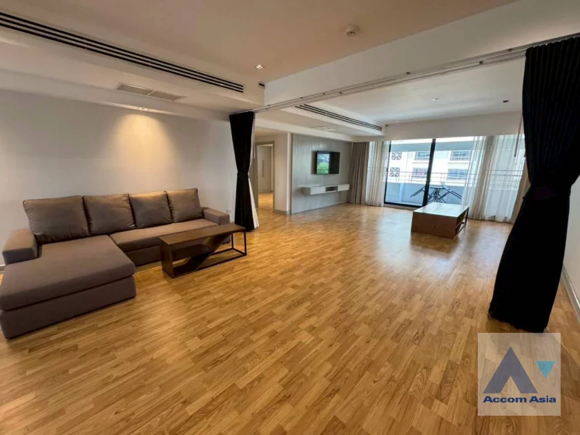  1  3 br Apartment for rent and sale in Sukhumvit ,Bangkok BTS Asok - MRT Sukhumvit at Newly Renovated AA42873