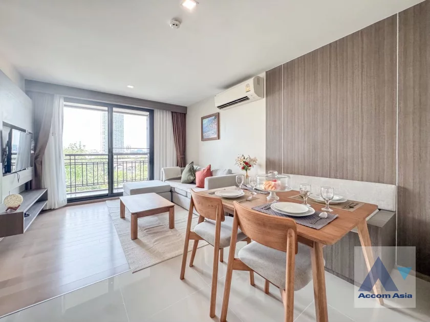 Fully Furnished, Pet friendly |  Art at Thonglor 25 Condominium  2 Bedroom for Rent BTS Thong Lo in Sukhumvit Bangkok