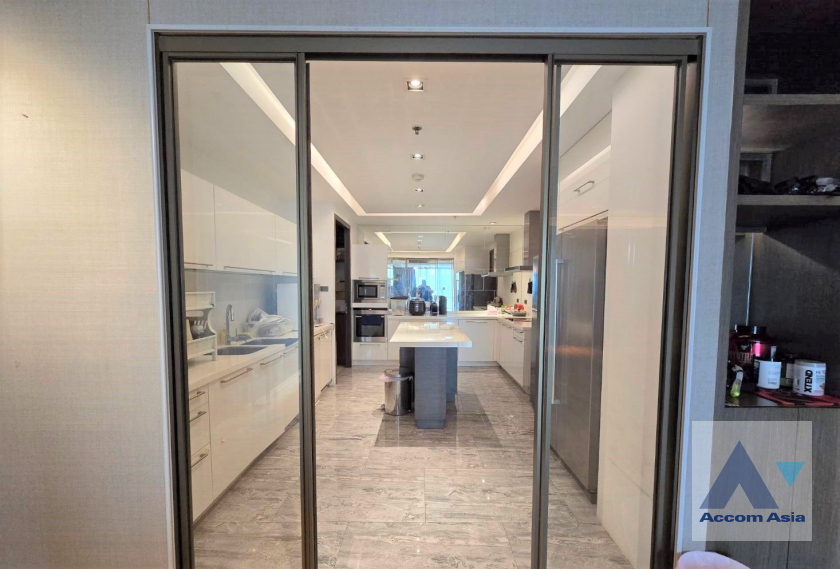 5  4 br Condominium for rent and sale in Sukhumvit ,Bangkok BTS Phrom Phong at Belgravia Residences AA42878