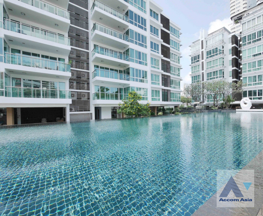 16  4 br Condominium for rent and sale in Sukhumvit ,Bangkok BTS Phrom Phong at Belgravia Residences AA42878