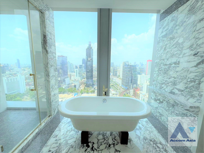 15  3 br Condominium for rent and sale in Silom ,Bangkok BTS Chong Nonsi at The Ritz Carlton Residences AA42928