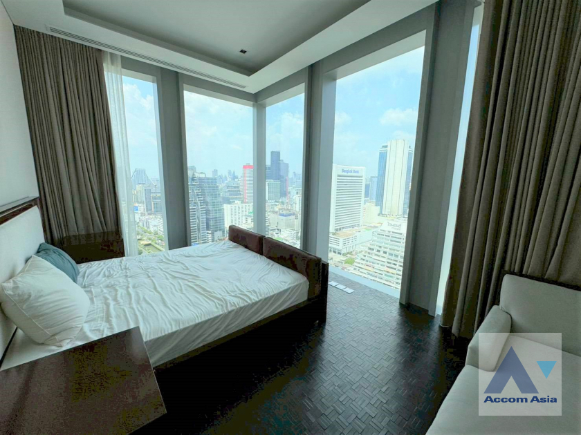 11  3 br Condominium for rent and sale in Silom ,Bangkok BTS Chong Nonsi at The Ritz Carlton Residences AA42928