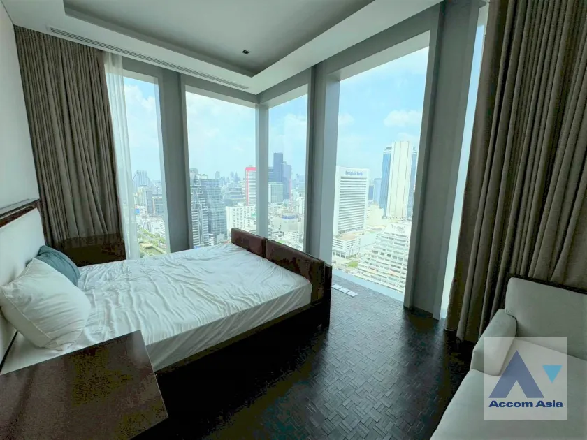 10  3 br Condominium for rent and sale in Silom ,Bangkok BTS Chong Nonsi at The Ritz Carlton Residences AA42928