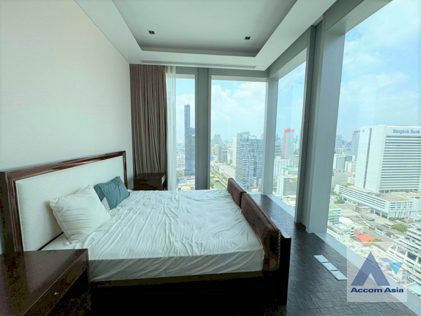 10  3 br Condominium for rent and sale in Silom ,Bangkok BTS Chong Nonsi at The Ritz Carlton Residences AA42928