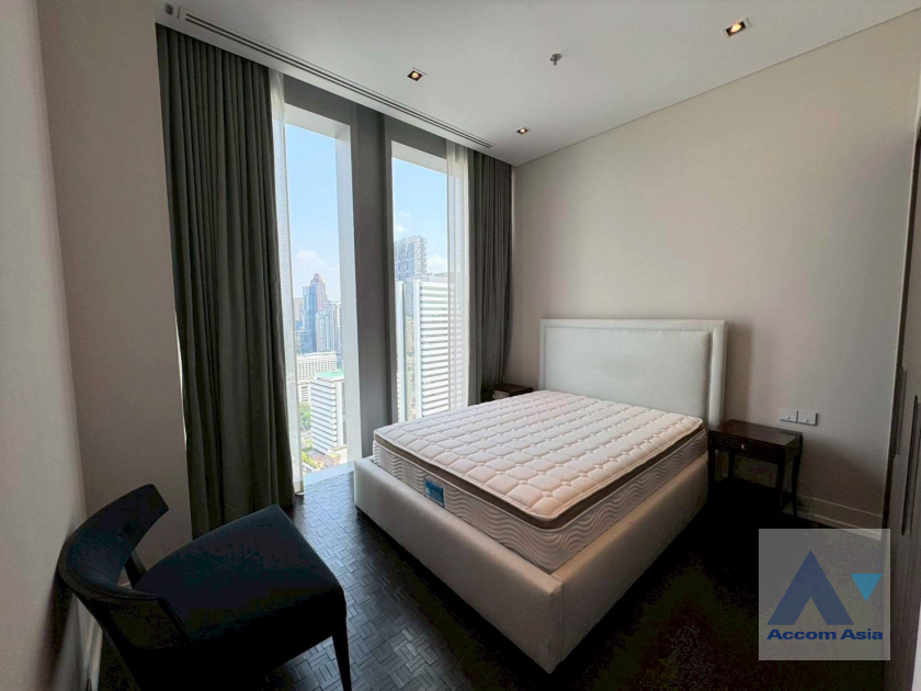 8  3 br Condominium for rent and sale in Silom ,Bangkok BTS Chong Nonsi at The Ritz Carlton Residences AA42928
