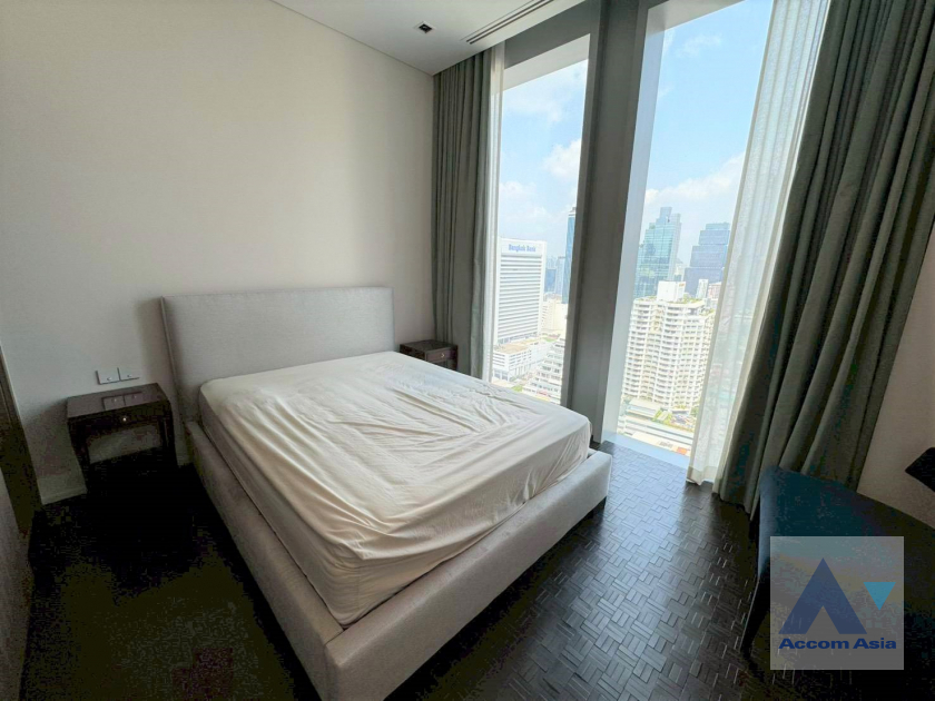 7  3 br Condominium for rent and sale in Silom ,Bangkok BTS Chong Nonsi at The Ritz Carlton Residences AA42928