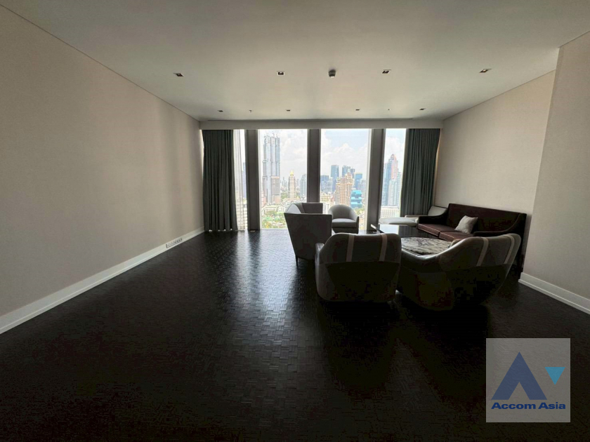  1  3 br Condominium for rent and sale in Silom ,Bangkok BTS Chong Nonsi at The Ritz Carlton Residences AA42928