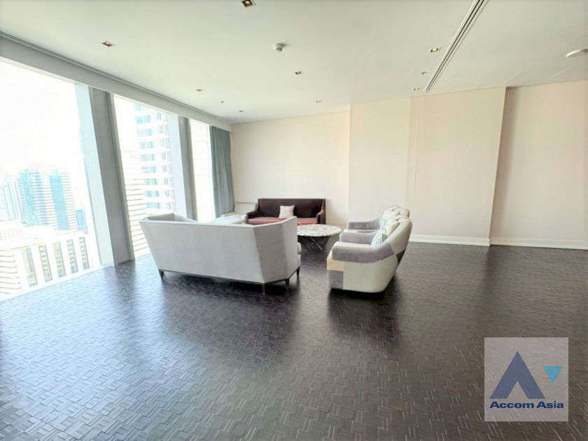  2  3 br Condominium for rent and sale in Silom ,Bangkok BTS Chong Nonsi at The Ritz Carlton Residences AA42928