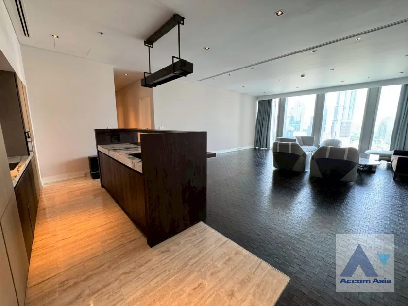  1  3 br Condominium for rent and sale in Silom ,Bangkok BTS Chong Nonsi at The Ritz Carlton Residences AA42928