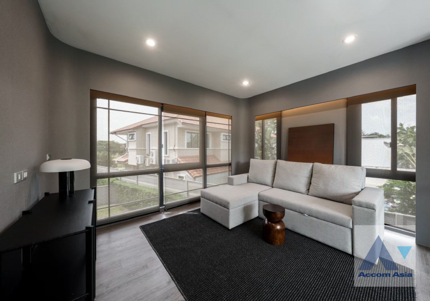 14  2 br House For Rent in Sukhumvit ,Bangkok BTS On Nut at Baan Klang Muang CLASSE Sukhumvit 77 AA42955