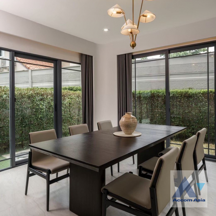 5  2 br House For Rent in Sukhumvit ,Bangkok BTS On Nut at Baan Klang Muang CLASSE Sukhumvit 77 AA42955