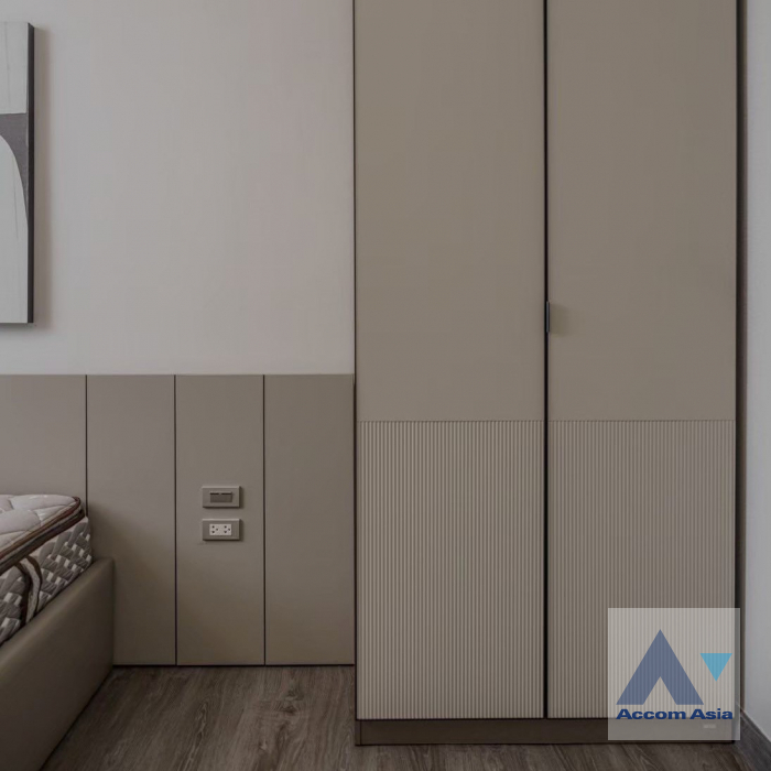 17  2 br House For Rent in Sukhumvit ,Bangkok BTS On Nut at Baan Klang Muang CLASSE Sukhumvit 77 AA42955