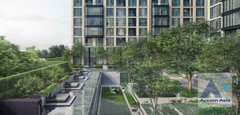  2  1 br Condominium for rent and sale in Sukhumvit ,Bangkok BTS Ekkamai at The Reserve 61 Hideaway AA43147