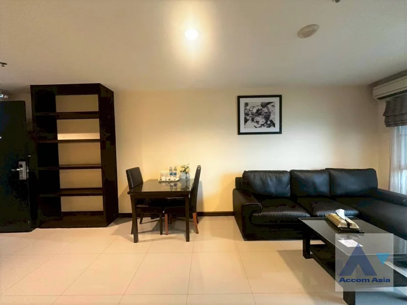 4  1 br Apartment For Rent in Sukhumvit ,Bangkok BTS Ekkamai at Low Rise Residence AA43176