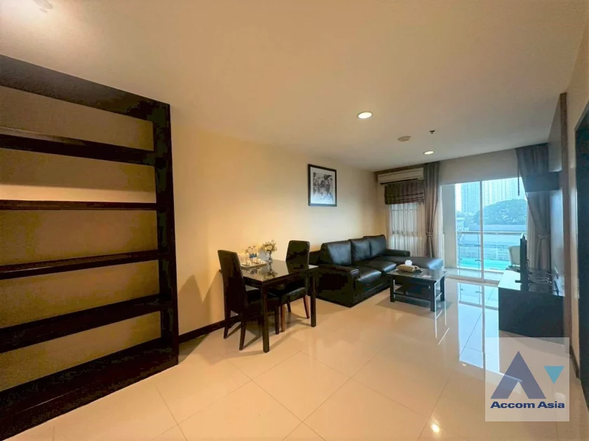  1  1 br Apartment For Rent in Sukhumvit ,Bangkok BTS Ekkamai at Low Rise Residence AA43176