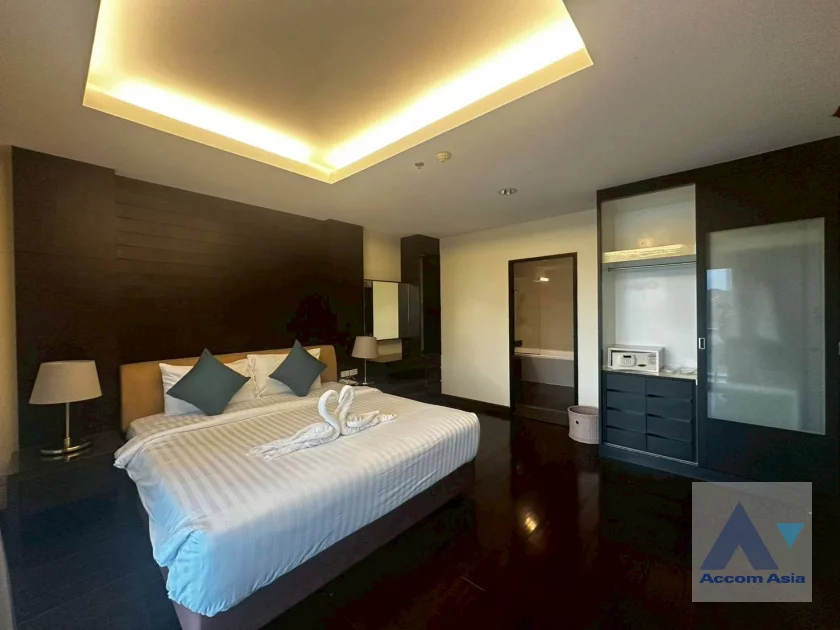 9  1 br Apartment For Rent in Sukhumvit ,Bangkok BTS Ekkamai at Low Rise Residence AA43176