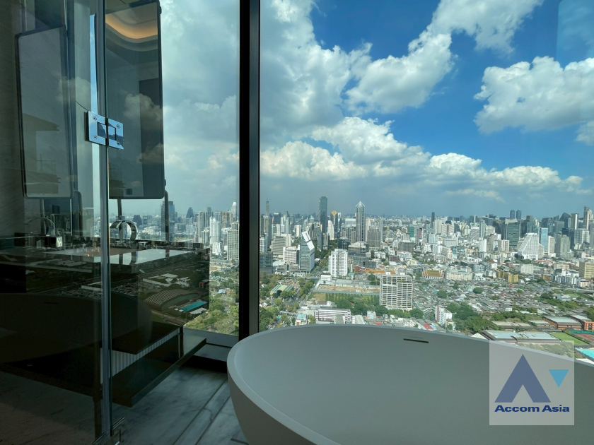 20  4 br Condominium for rent and sale in Ploenchit ,Bangkok MRT Lumphini at ONE Bangkok AA43185
