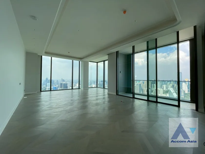unitLuxury, Penthouse |  4 Bedrooms  Condominium For Rent & Sale in Ploenchit, Bangkok  near MRT Lumphini (AA43185)