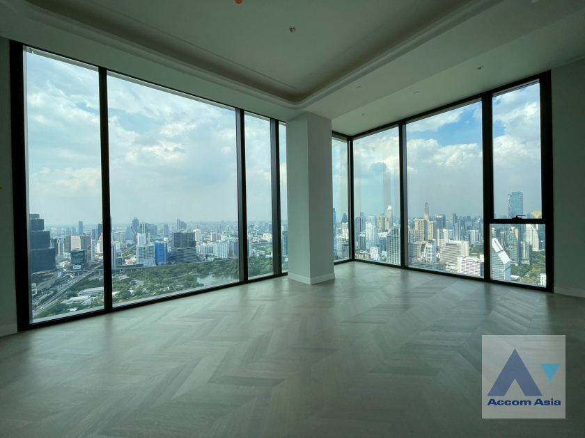 4  4 br Condominium for rent and sale in Ploenchit ,Bangkok MRT Lumphini at ONE Bangkok AA43185