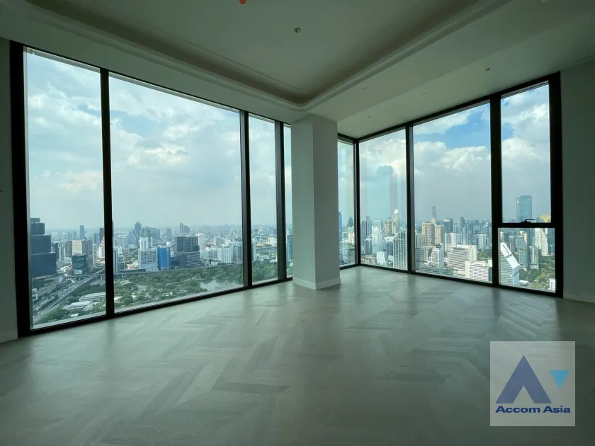 unitLuxury, Penthouse |  4 Bedrooms  Condominium For Rent & Sale in Ploenchit, Bangkok  near MRT Lumphini (AA43185)