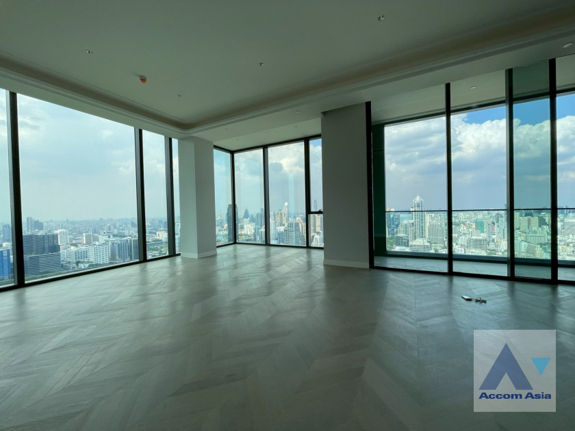 7  4 br Condominium for rent and sale in Ploenchit ,Bangkok MRT Lumphini at ONE Bangkok AA43185