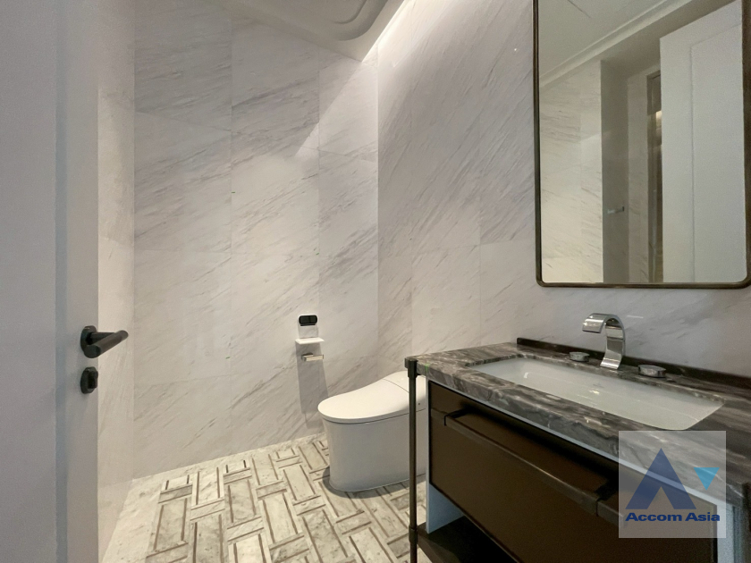 13  4 br Condominium for rent and sale in Ploenchit ,Bangkok MRT Lumphini at ONE Bangkok AA43185