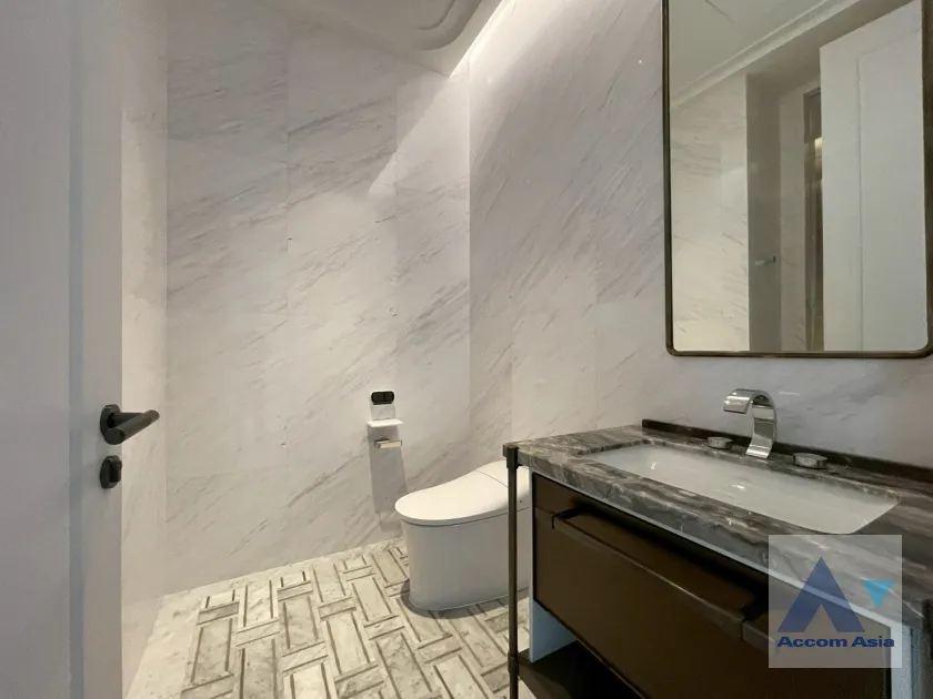 13  4 br Condominium for rent and sale in Ploenchit ,Bangkok MRT Lumphini at ONE Bangkok AA43185