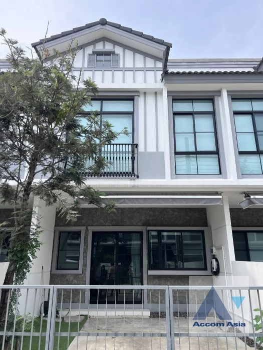  2  2 br Townhouse For Rent in Samutprakan ,Samutprakan  at Indy 5 Bangna Km.7 AA43380