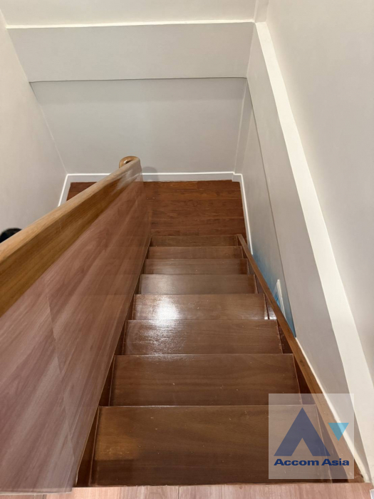 4  4 br Townhouse For Rent in Sukhumvit ,Bangkok BTS Phrom Phong at KLANG Nivas AA43548