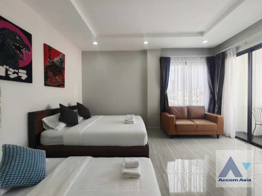 20  5 br House For Rent in Sukhumvit ,Bangkok BTS Thong Lo AA43569