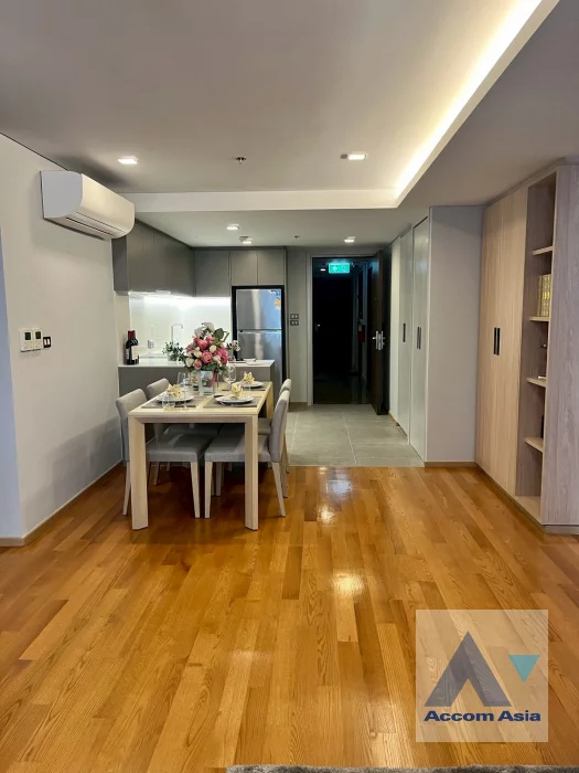  1  2 br Apartment For Rent in Sukhumvit ,Bangkok BTS Asok at Comfortable of Living Space AA43576