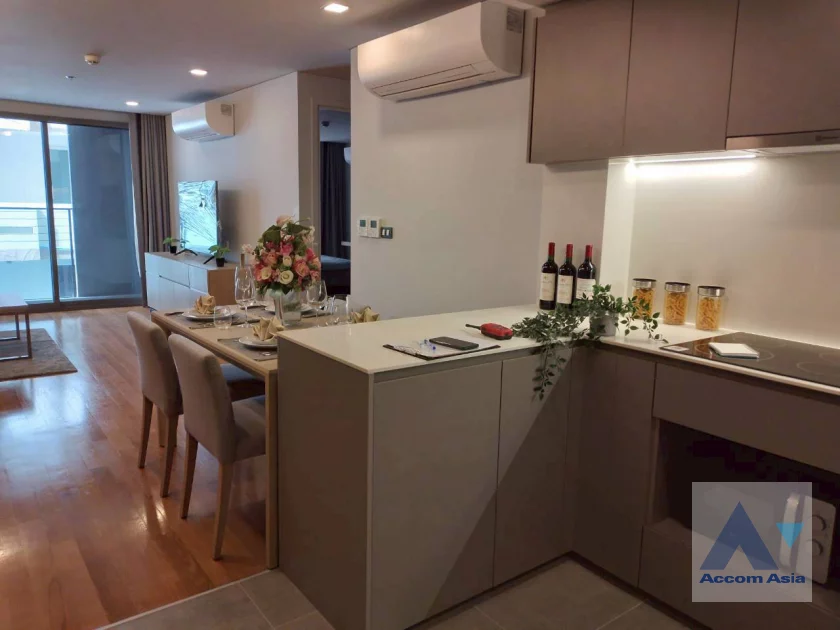  2  2 br Apartment For Rent in Sukhumvit ,Bangkok BTS Asok at Comfortable of Living Space AA43576