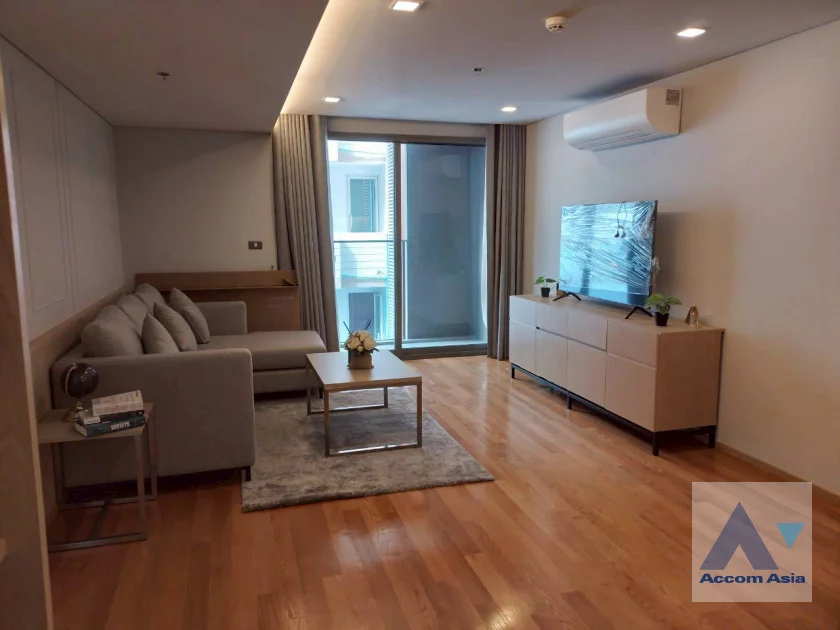  2  2 br Apartment For Rent in Sukhumvit ,Bangkok BTS Asok at Comfortable of Living Space AA43576