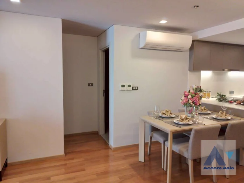 4  2 br Apartment For Rent in Sukhumvit ,Bangkok BTS Asok at Comfortable of Living Space AA43576