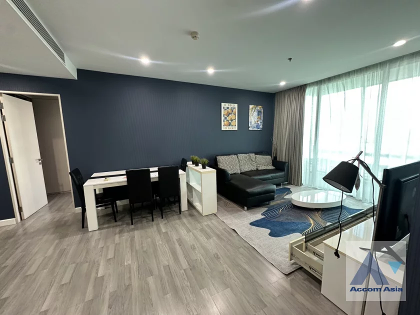 unit 2 Bedrooms  Condominium For Rent & Sale in Charoen Nakhon, Bangkok  near BTS Wongwian Yai (AA43595)