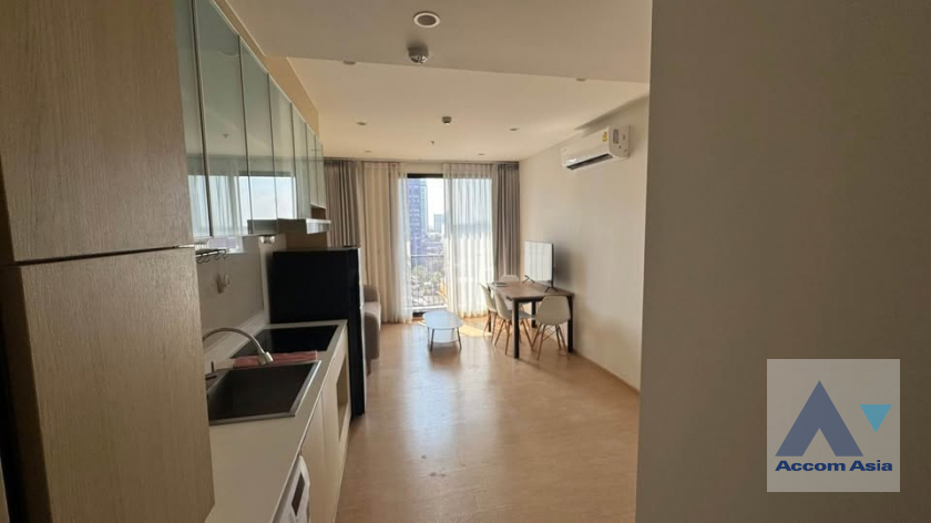  1  2 br Condominium for rent and sale in Sukhumvit ,Bangkok BTS Ekkamai at Maru Ekkamai 2 AA43734