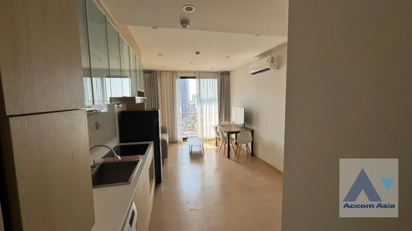 unitFully Furnished, Pet friendly |  2 Bedrooms  Condominium For Rent & Sale in Sukhumvit, Bangkok  near BTS Ekkamai (AA43734)