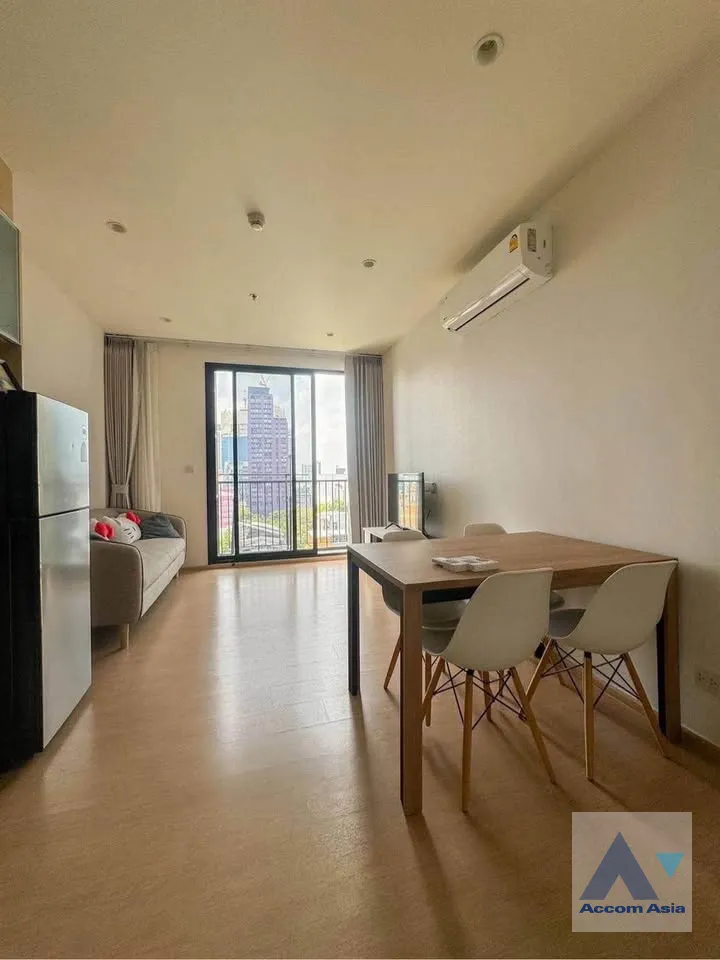 unitFully Furnished, Pet friendly |  2 Bedrooms  Condominium For Rent & Sale in Sukhumvit, Bangkok  near BTS Ekkamai (AA43734)