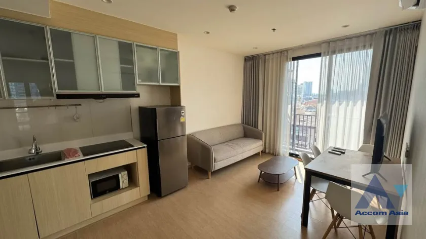  1  2 br Condominium for rent and sale in Sukhumvit ,Bangkok BTS Ekkamai at Maru Ekkamai 2 AA43734