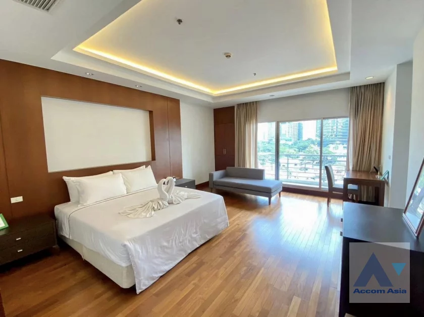 8  3 br Apartment For Rent in Ploenchit ,Bangkok BTS Ploenchit at Elegance and Traditional Luxury AA43780