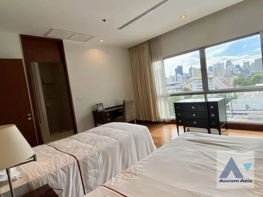 13  3 br Apartment For Rent in Ploenchit ,Bangkok BTS Ploenchit at Elegance and Traditional Luxury AA43780