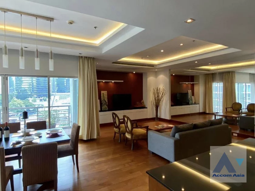  2  3 br Apartment For Rent in Ploenchit ,Bangkok BTS Ploenchit at Elegance and Traditional Luxury AA43780
